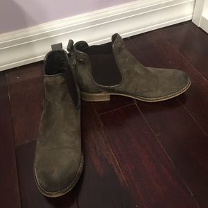 Steve Madden booties